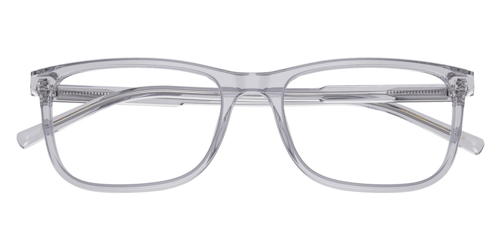 DOLCE & GABBANA DG3427 3291 55 - Transparent Gray #id:dg34273291_s:100120