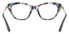 DOLCE & GABBANA DG3428 3443 51 - Havana Blue #id:dg34283443_s:100115