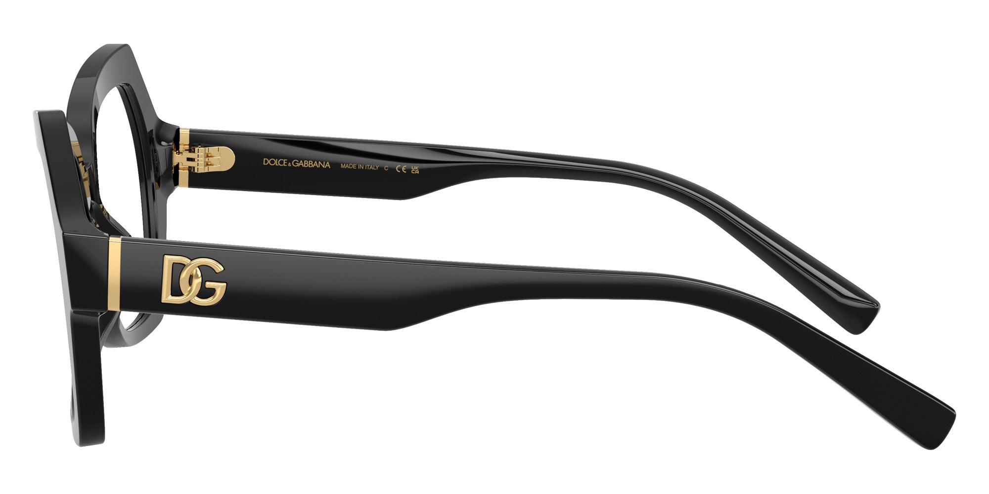 DOLCE & GABBANA DG3429 501 52 - Black #id:dg3429501_s:104110