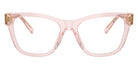 DOLCE&GABBANA DG3430 3148 53 - Transparent Pink #id:dg34303148_s:104100