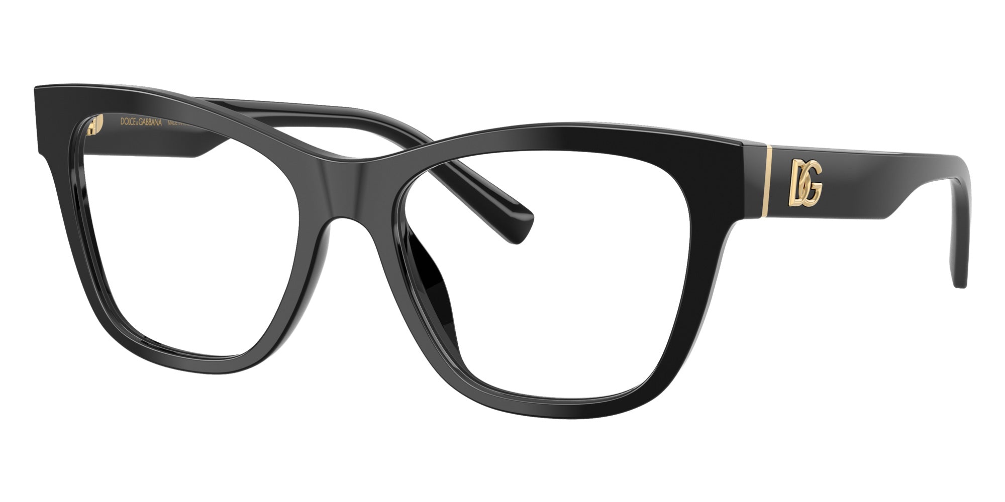 DOLCE & GABBANA DG3430 501 53 - Black #id:dg3430501_s:106105