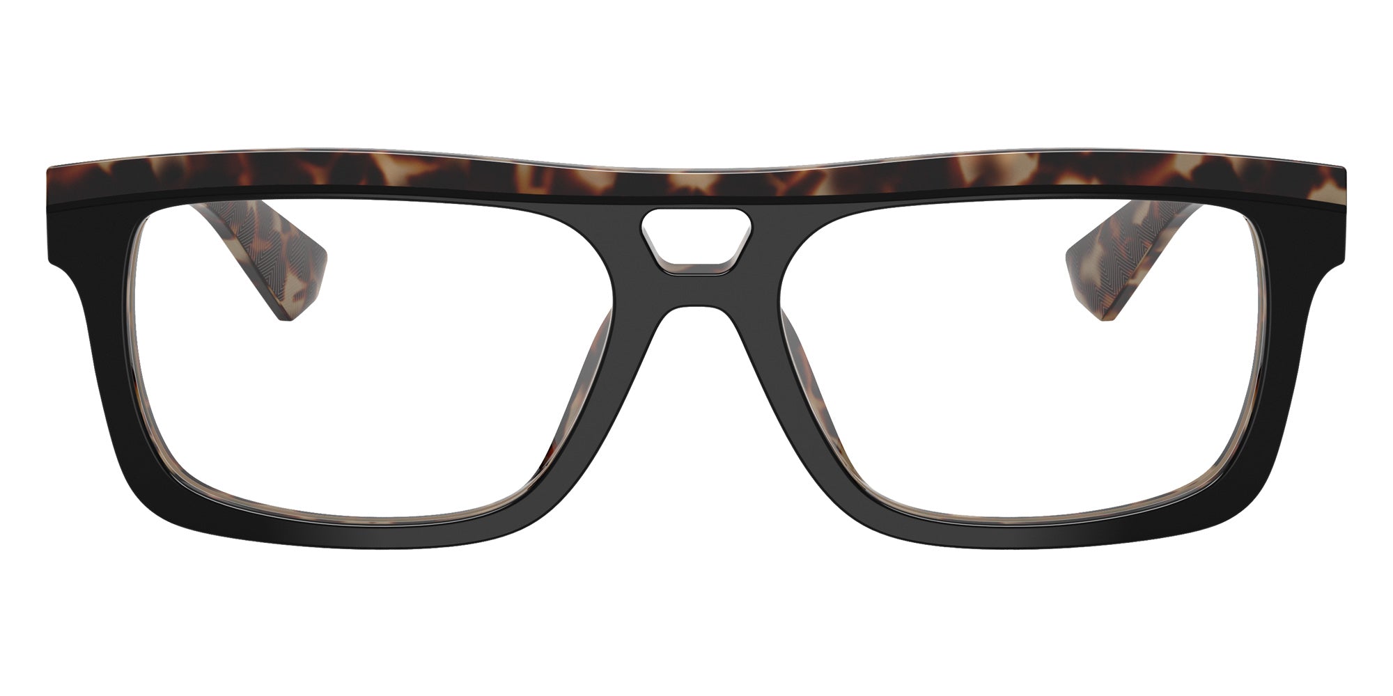 DOLCE & GABBANA DG3431 3417 54 - Black on Red Havana #id:dg34313417_s:100100