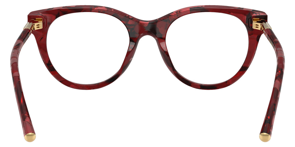 DOLCE & GABBANA DG3433 3463 51 - Pearl Havana Red #id:dg34333463_s:104115