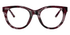 DOLCE & GABBANA DG3433 3464 51 - Pearl Havana Purple #id:dg34333464_s:108100