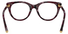 DOLCE & GABBANA DG3433 3464 51 - Pearl Havana Purple #id:dg34333464_s:108115