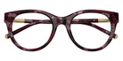 DOLCE & GABBANA DG3433 3464 51 - Pearl Havana Purple #id:dg34333464_s:108120