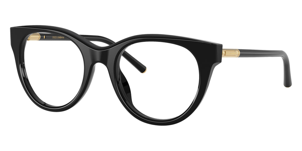 DOLCE & GABBANA DG3433 501 51 - Black #id:dg3433501_s:112105