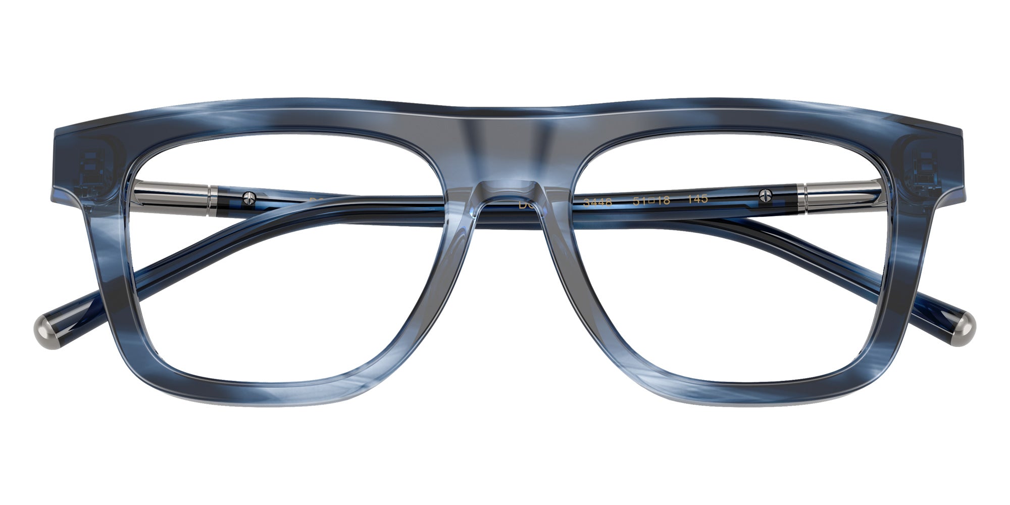 DOLCE & GABBANA DG3434 3448 49 - Striped Blue #id:dg34343448_s:100120