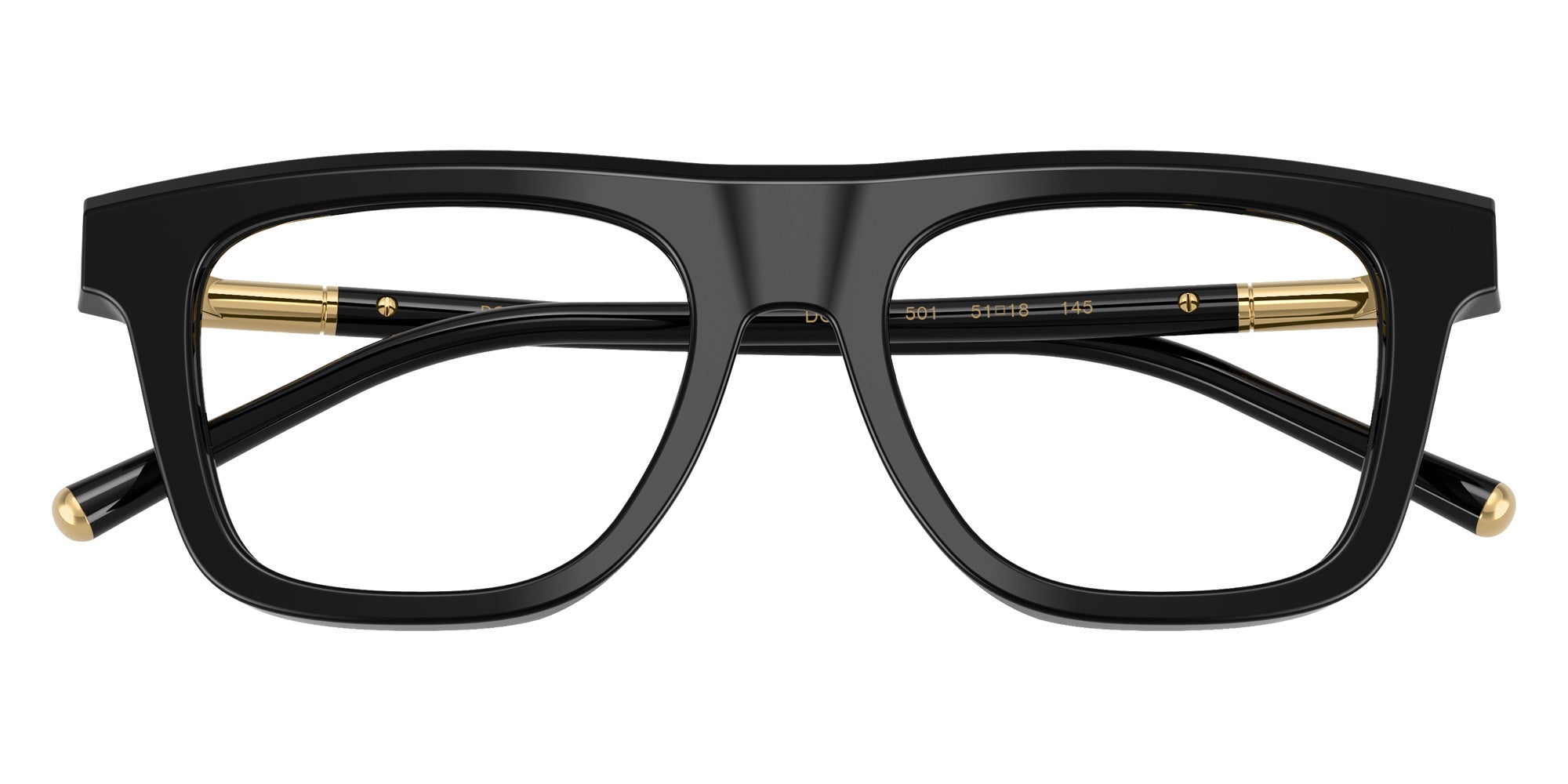 DOLCE & GABBANA DG3434 501 49 - Black #id:dg3434501_s:104120