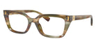 DOLCE&GABBANA DG3436 3446 51 - Striped Ochre #id:dg34363446_s:104105