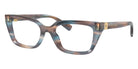 DOLCE&GABBANA DG3436 3448 51 - Striped Blue #id:dg34363448_s:108105