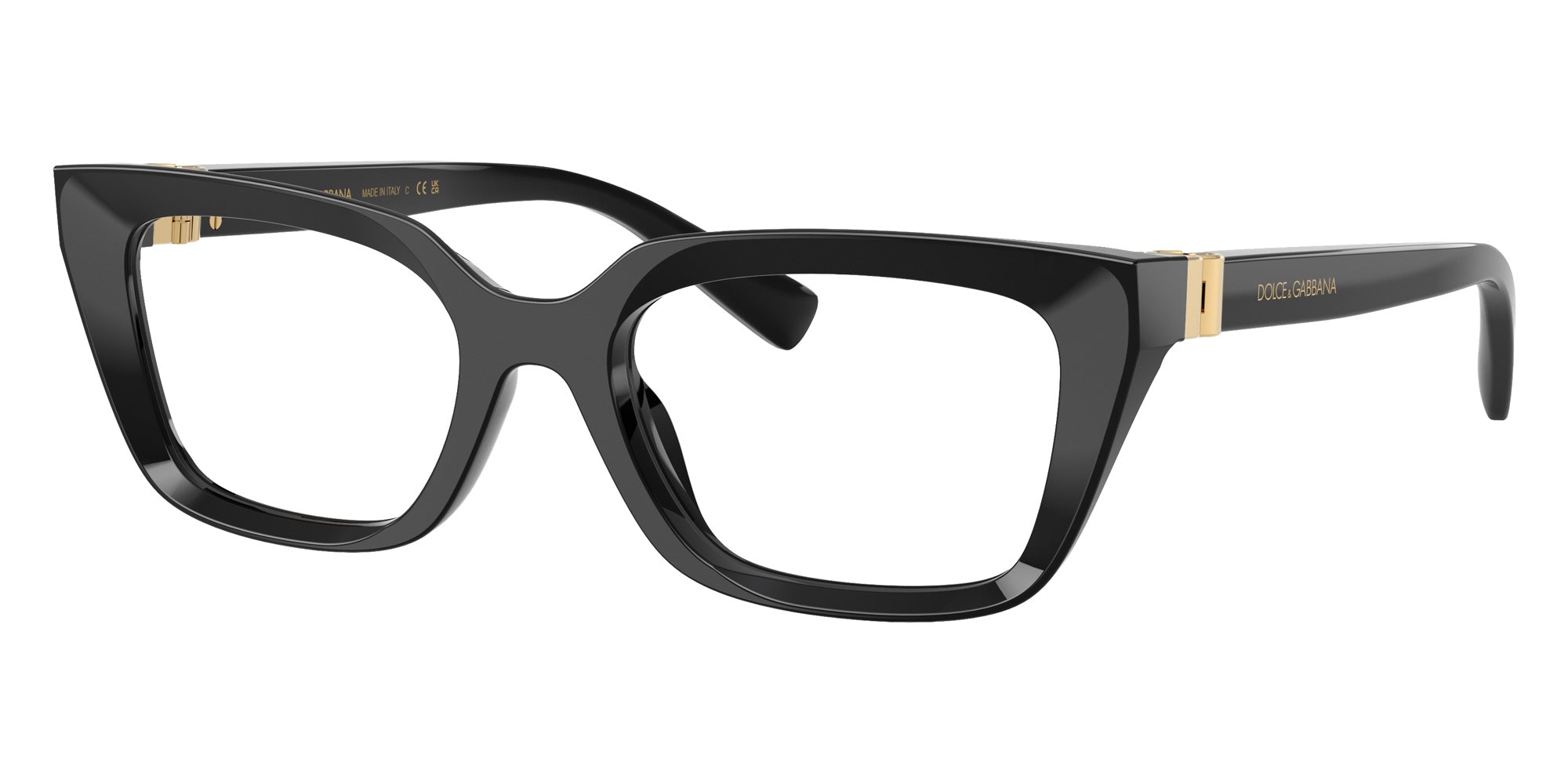 DOLCE&GABBANA DG3436 501 51 - Black #id:dg3436501_s:112105