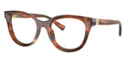 DOLCE&GABBANA DG3437 3221 51 - Striped Brown #id:dg34373221_s:100105