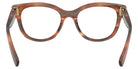 DOLCE&GABBANA DG3437 3221 51 - Striped Brown #id:dg34373221_s:100115