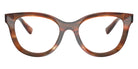 DOLCE&GABBANA DG3437 3221 51 - Striped Brown #id:dg34373221_s:100120