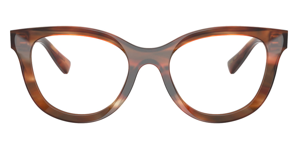 DOLCE&GABBANA DG3437 3221 51 - Striped Brown #id:dg34373221_s:100120