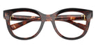 DOLCE&GABBANA DG3437 3222 51 - Dark Red Havana #id:dg34373222_s:104100
