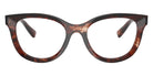 DOLCE&GABBANA DG3437 3222 51 - Dark Red Havana #id:dg34373222_s:104120