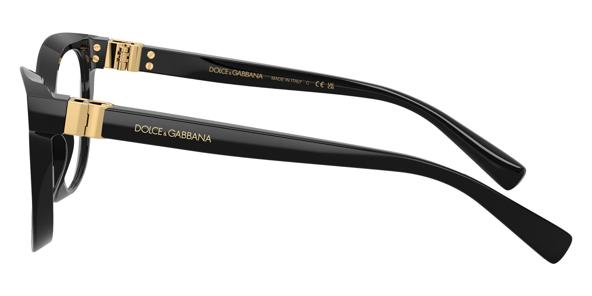 DOLCE&GABBANA DG3437 501 51 - Black #id:dg3437501_s:112110