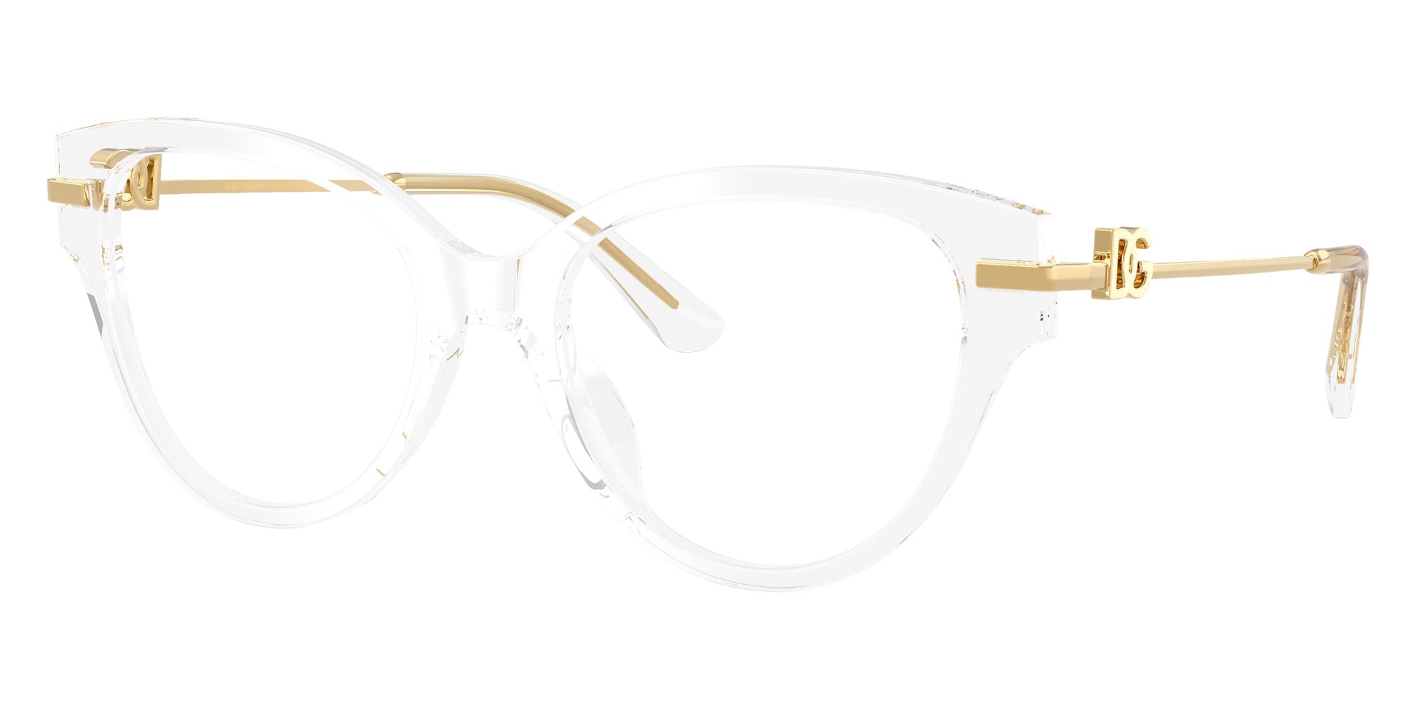 DOLCE&GABBANA DG3438 3133 51 - Crystal #id:dg34383133_s:100105