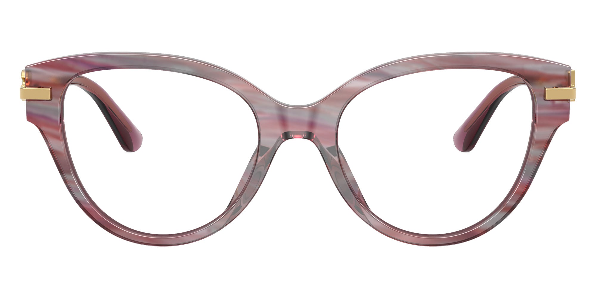 DOLCE&GABBANA DG3438 3474 51 - Striped Violet #id:dg34383474_s:104120