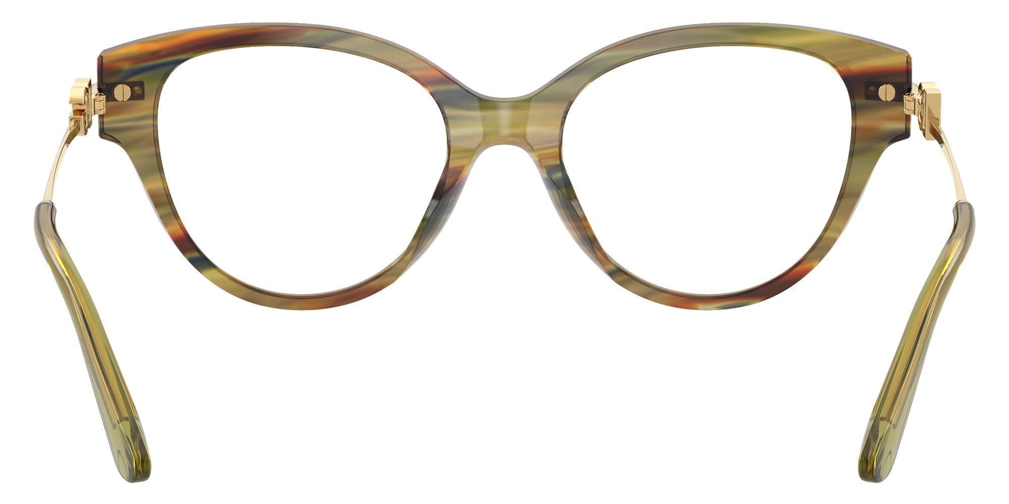 DOLCE&GABBANA DG3438 3475 51 - Striped Green Transparent #id:dg34383475_s:108115