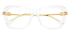 DOLCE&GABBANA DG3439 3133 53 - Crystal #id:dg34393133_s:100100