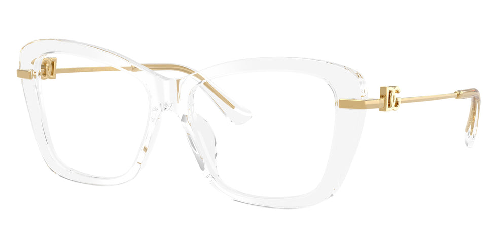DOLCE&GABBANA DG3439 3133 53 - Crystal #id:dg34393133_s:100105
