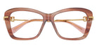 DOLCE&GABBANA DG3439 3473 53 - Striped Red #id:dg34393473_s:108100