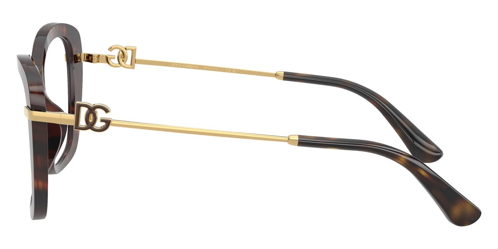 DOLCE&GABBANA DG3439 502 53 - Havana #id:dg3439502_s:116110
