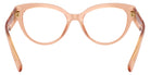 DOLCE&GABBANA DG3440 3226 52 - Nude Transparent #id:dg34403226_s:104115