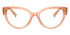 DOLCE&GABBANA DG3440 3226 52 - Nude Transparent #id:dg34403226_s:104120