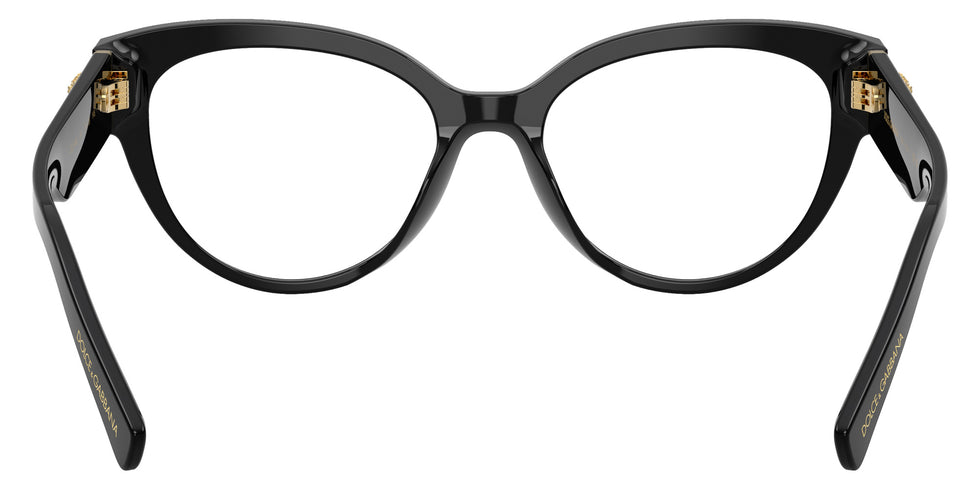DOLCE&GABBANA DG3440 501 52 - Black #id:dg3440501_s:112115