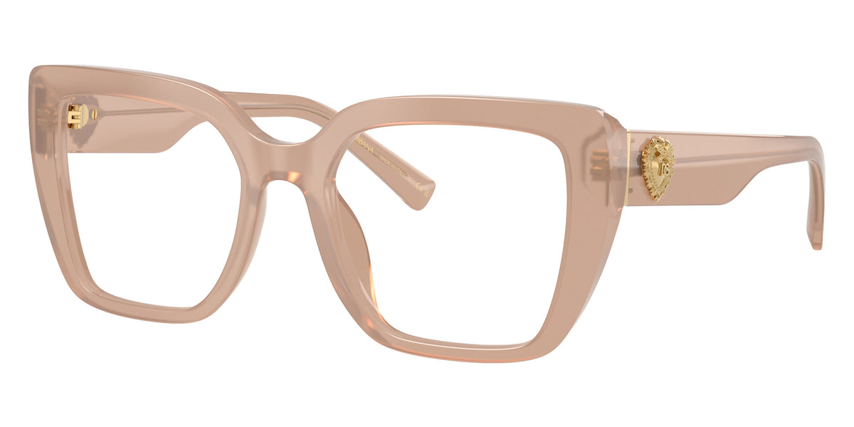 DOLCE&GABBANA DG3441 3042 53 - Opal Brown #id:dg34413042_s:100105
