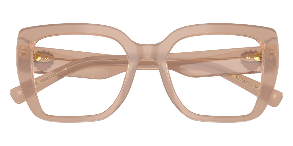 DOLCE&GABBANA DG3441 3042 53 - Opal Brown #id:dg34413042_s:100120