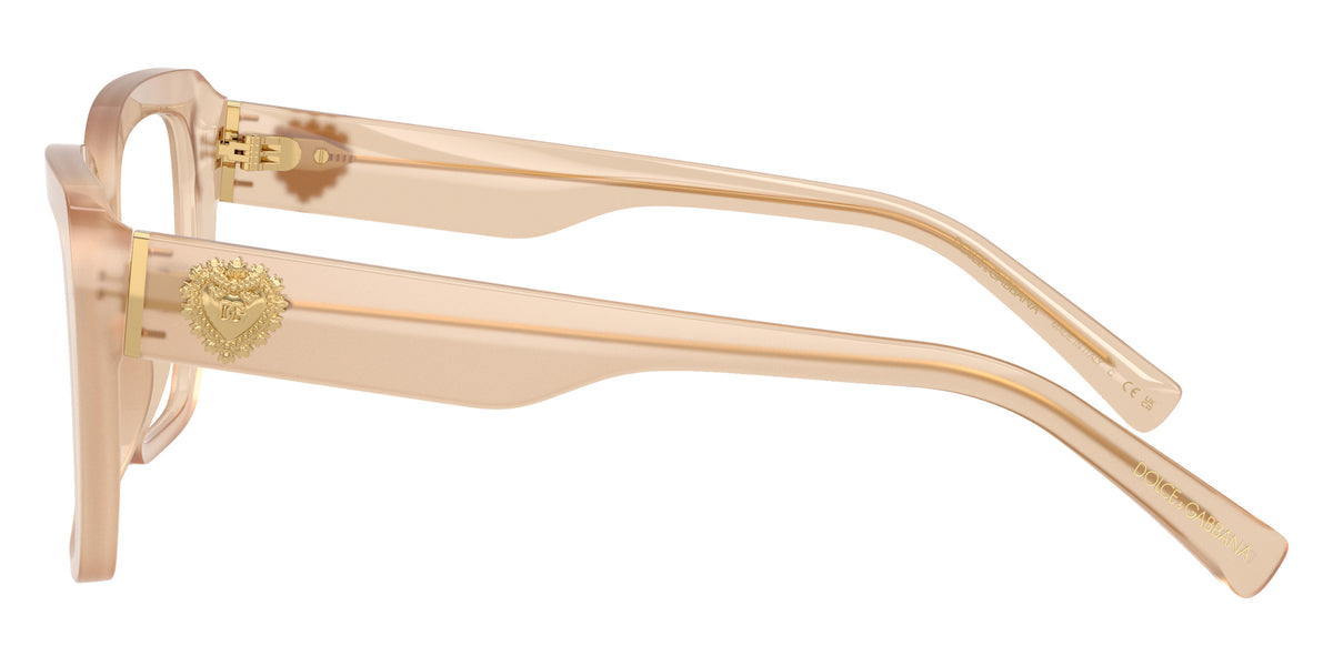 DOLCE&GABBANA DG3441 3089 53 - Opal Beige #id:dg34413089_s:102110