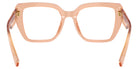 DOLCE&GABBANA DG3441 3226 51 - Nude Transparent #id:dg34413226_s:100115