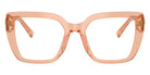 DOLCE&GABBANA DG3441 3226 51 - Nude Transparent #id:dg34413226_s:100120