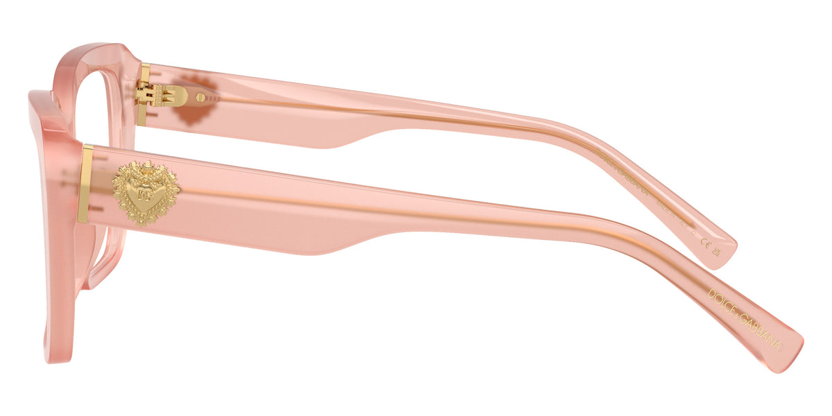 DOLCE&GABBANA DG3441 3384 53 - Opal Rose #id:dg34413384_s:104110