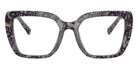 DOLCE&GABBANA DG3441 3471 51 - Print Black Lace #id:dg34413471_s:108120
