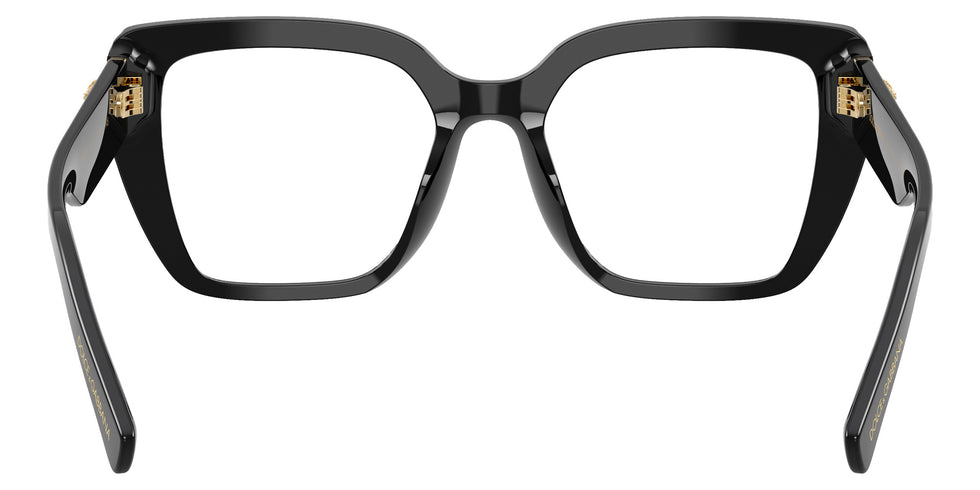DOLCE&GABBANA DG3441 501 51 - Black #id:dg3441501_s:112115