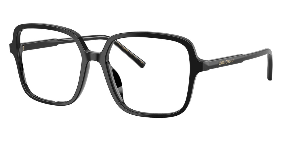 DOLCE&GABBANA DG3442 501 53 - Black #id:dg3442501_s:108105