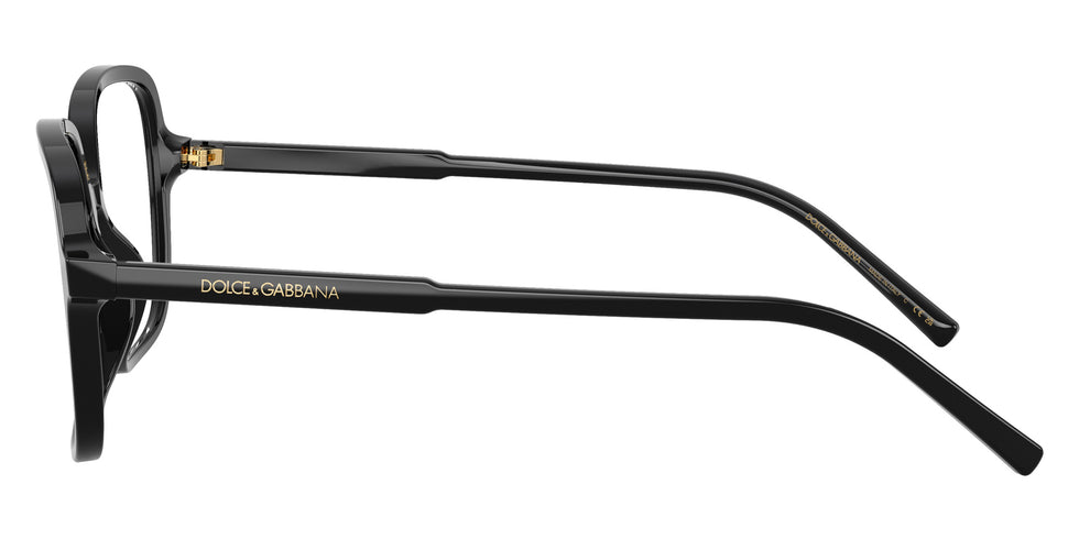 DOLCE&GABBANA DG3442 501 53 - Black #id:dg3442501_s:108110