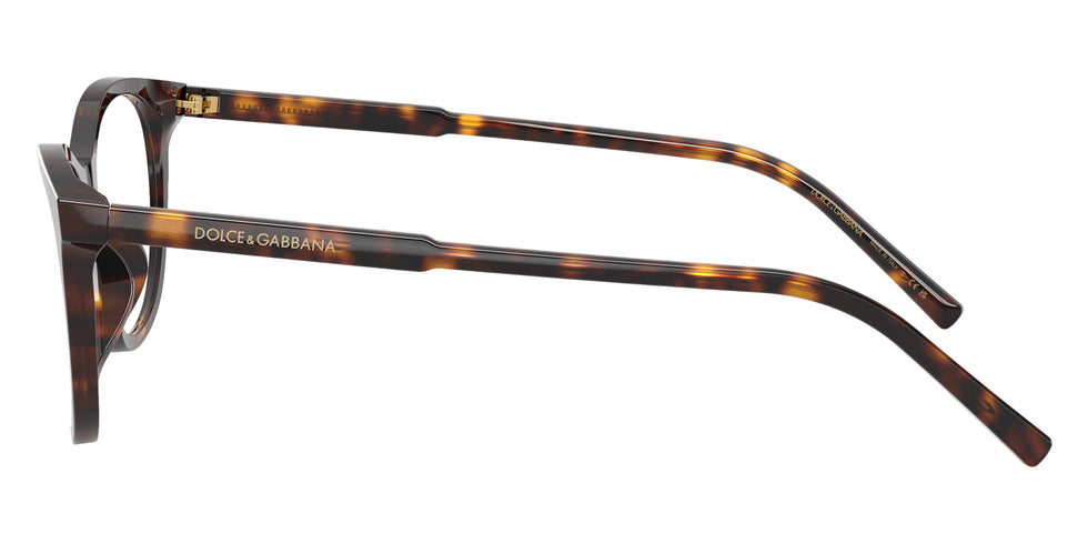 DOLCE&GABBANA DG3443 502 53 - Havana #id:dg3443502_s:116110