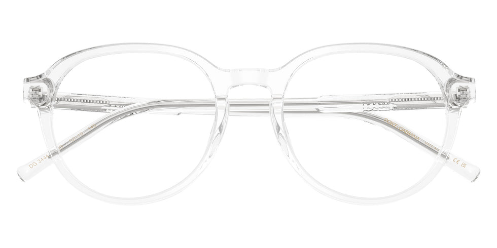 DOLCE&GABBANA DG3444 3133 50 - Crystal #id:dg34443133_s:100100