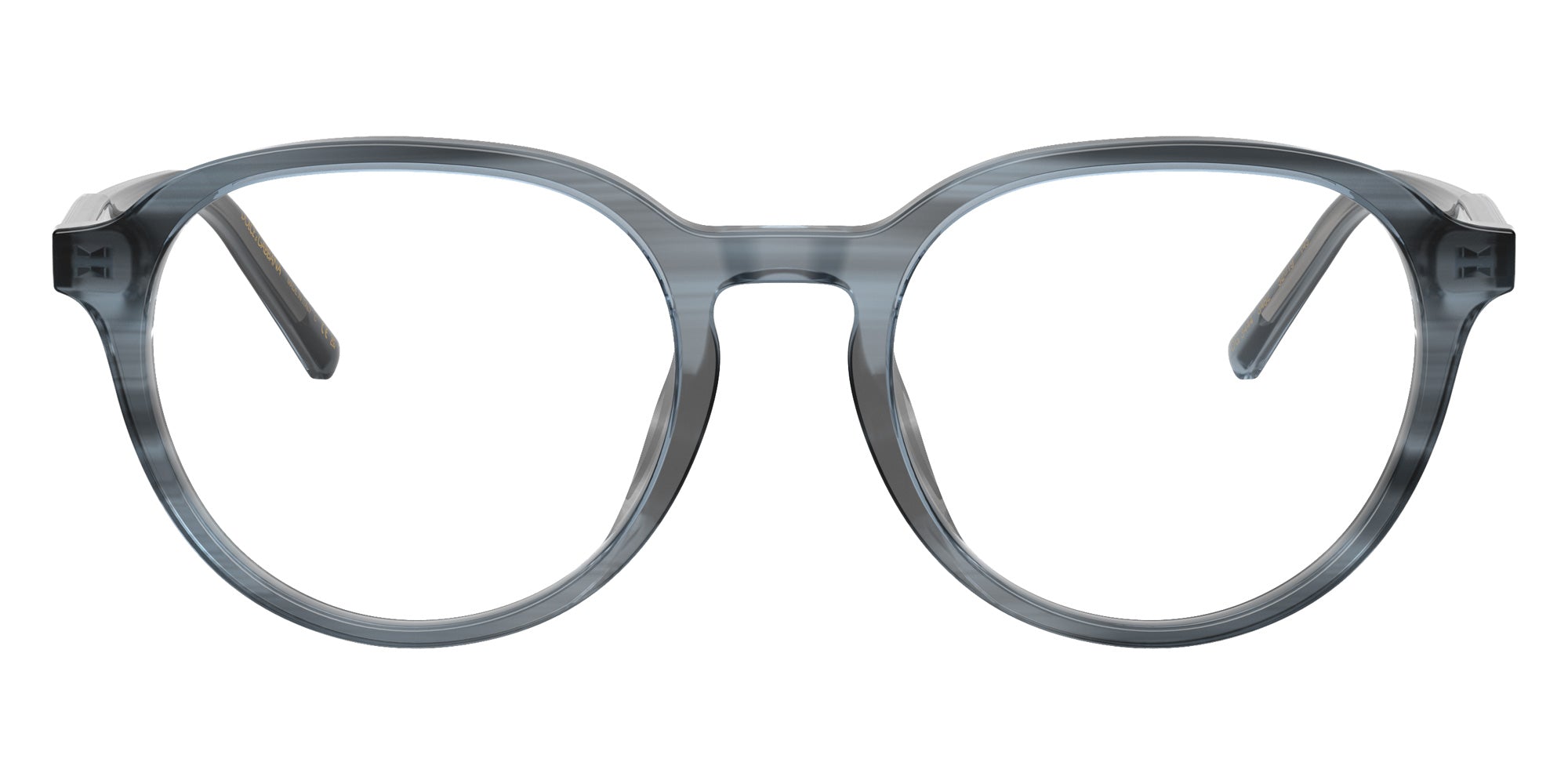 DOLCE&GABBANA DG3444 3482 50 - Blue on Striped Blue #id:dg34443482_s:104120