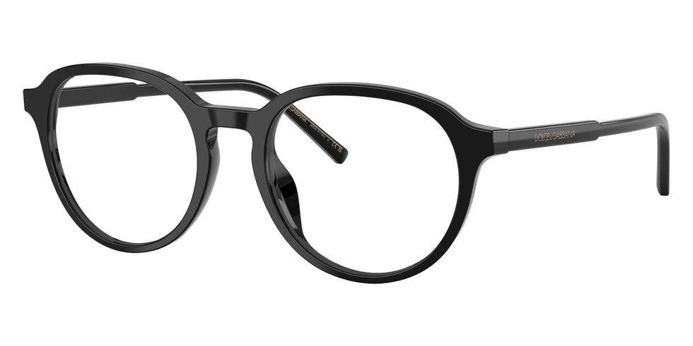 DOLCE&GABBANA DG3444 501 50 - Black #id:dg3444501_s:112105