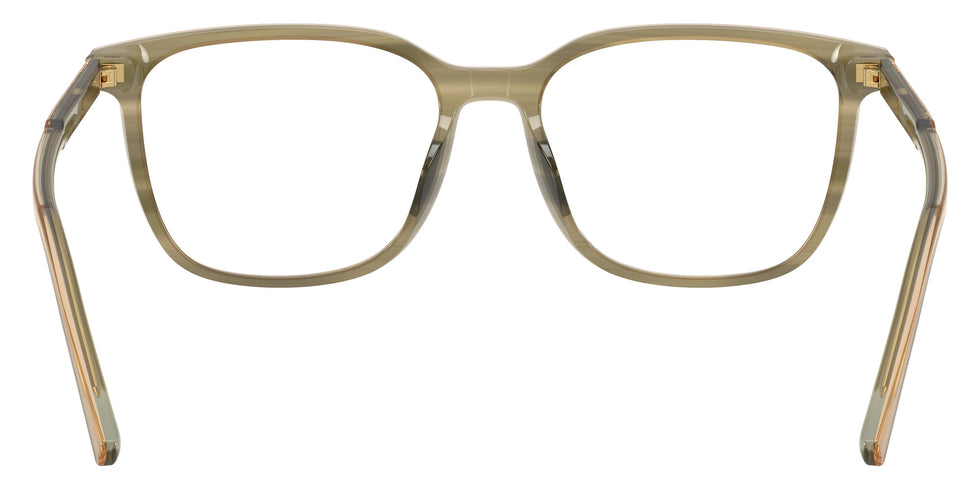 DOLCE&GABBANA DG3445 3480 53 - Green on Striped Green #id:dg34453480_s:108115