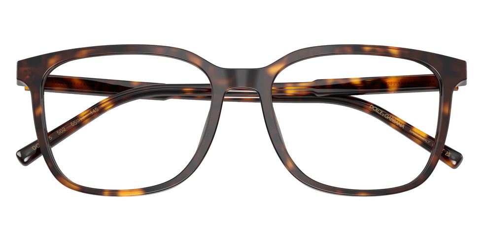 DOLCE&GABBANA DG3445 502 53 - Havana #id:dg3445502_s:116100