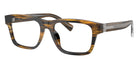 DOLCE&GABBANA DG3446 3063 51 - Striped Brown #id:dg34463063_s:100105
